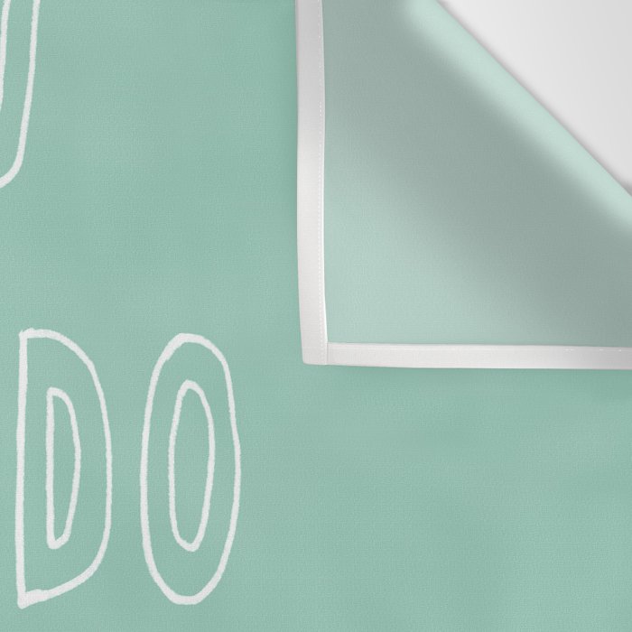 You Can Do The Thing Wall Tapestry Gallery Image 3