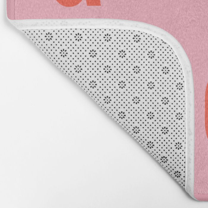 Be A Nice Person Bath Mat Gallery Image 2