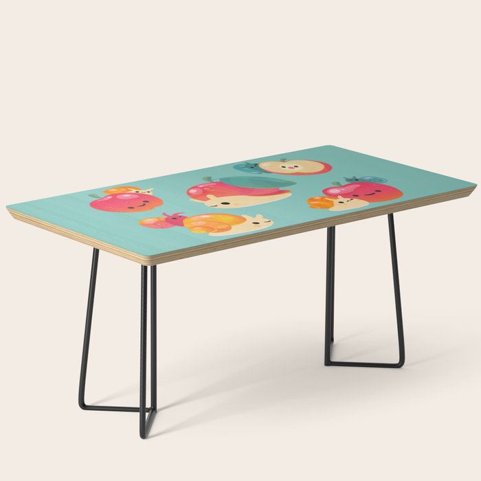 Apple snail Coffee Table Gallery Image 1