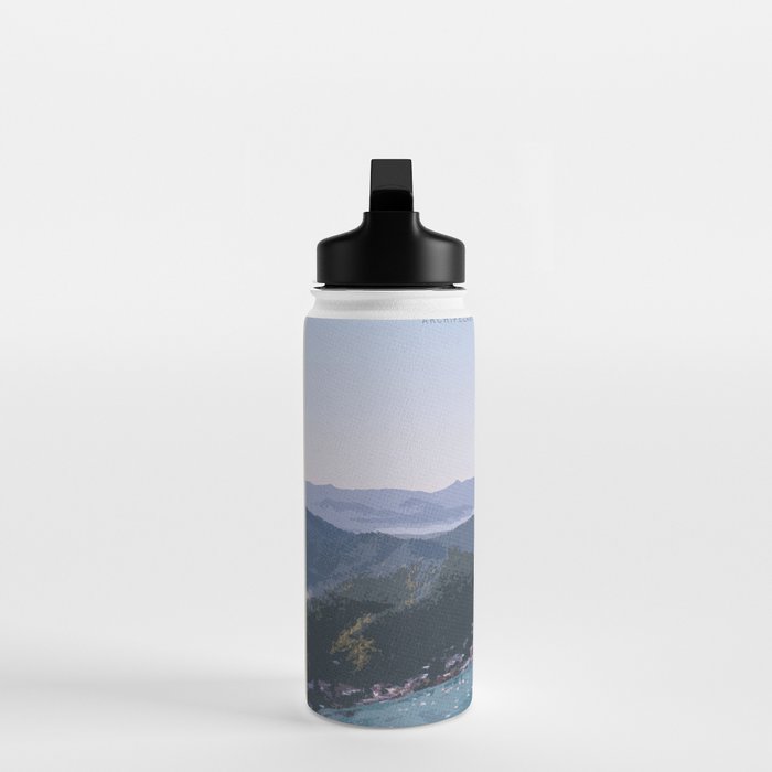 Visit Philippines Water Bottle Gallery Image 3