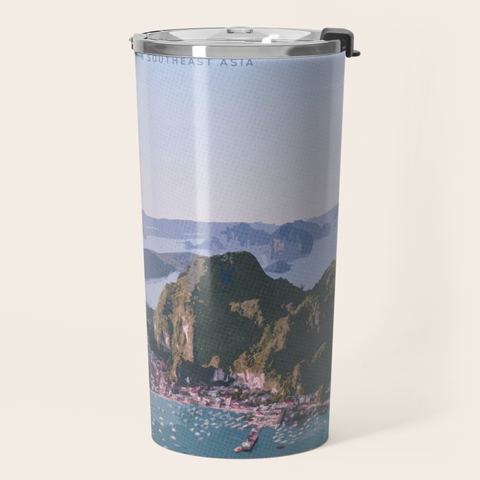 Visit Philippines Travel Mug Gallery Image 2