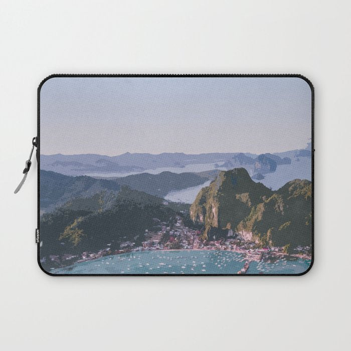 Visit Philippines Laptop Sleeve Gallery Image 1