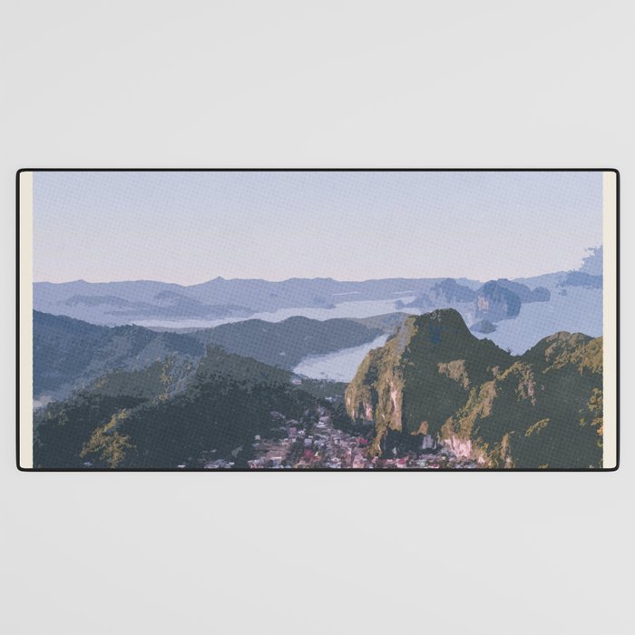 Visit Philippines Desk Mat Gallery Image 3