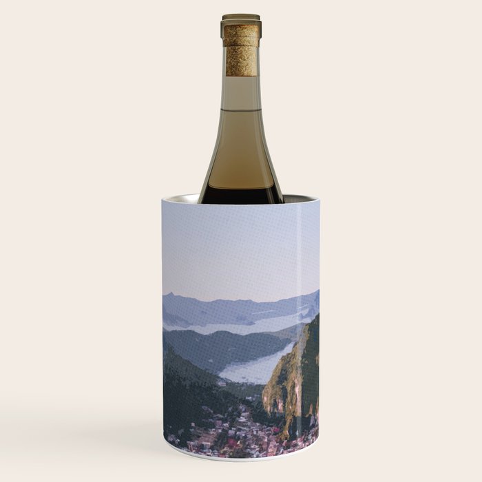 Visit Philippines Wine Chiller Gallery Image 1