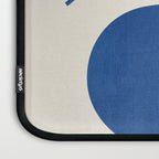 Modern Abstract Minimal Shapes 188/2 Laptop Sleeve Gallery Image 3