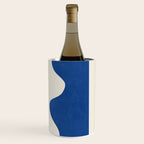Modern Abstract Minimal Shapes 188/2 Wine Chiller Gallery Image 3