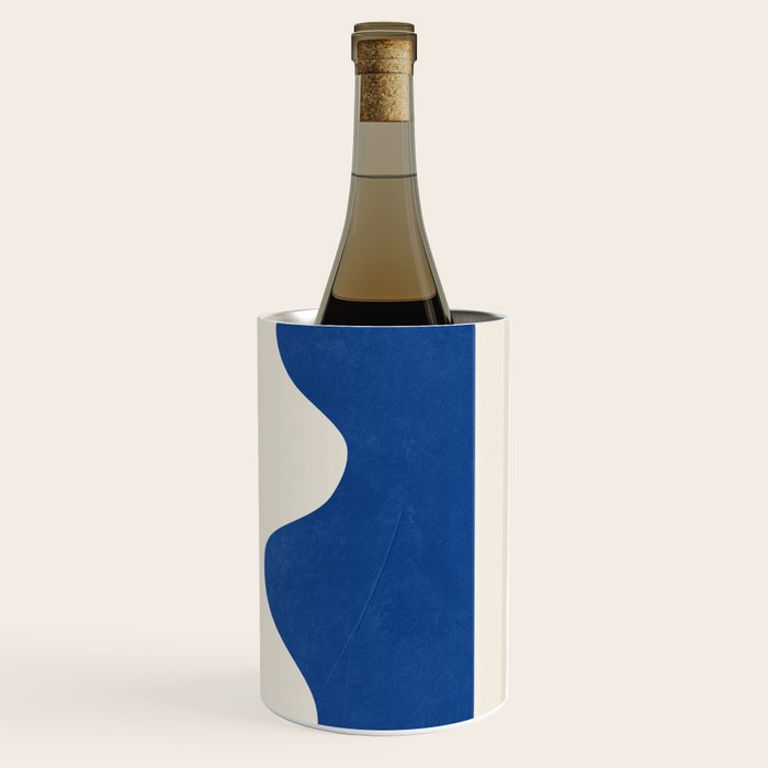 Modern Abstract Minimal Shapes 188/2 Wine Chiller Gallery Image 3