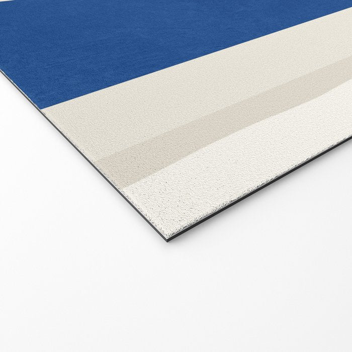 Modern Abstract Minimal Shapes 188/2 Welcome Mat Gallery Image 2