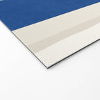 Modern Abstract Minimal Shapes 188/2 Welcome Mat Gallery Image 2