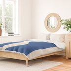 Modern Abstract Minimal Shapes 188/2 Duvet Cover Gallery Image 2