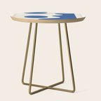 Modern Abstract Minimal Shapes 188/2 Side Table Gallery Image 1