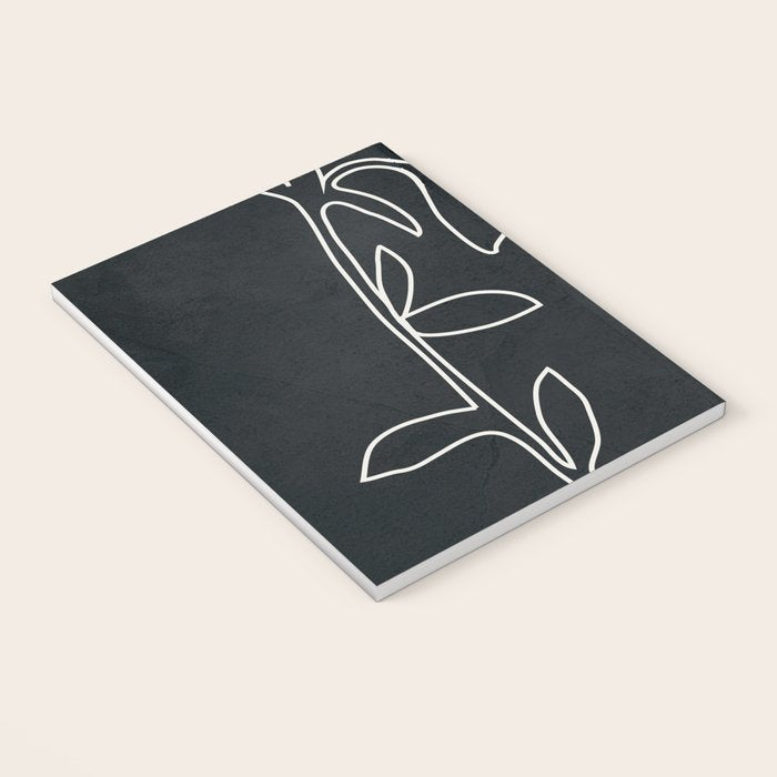 Minimal Abstract Art 10 Notebook Gallery Image 3