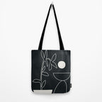 Minimal Abstract Art 10 Tote Bag Gallery Image 2