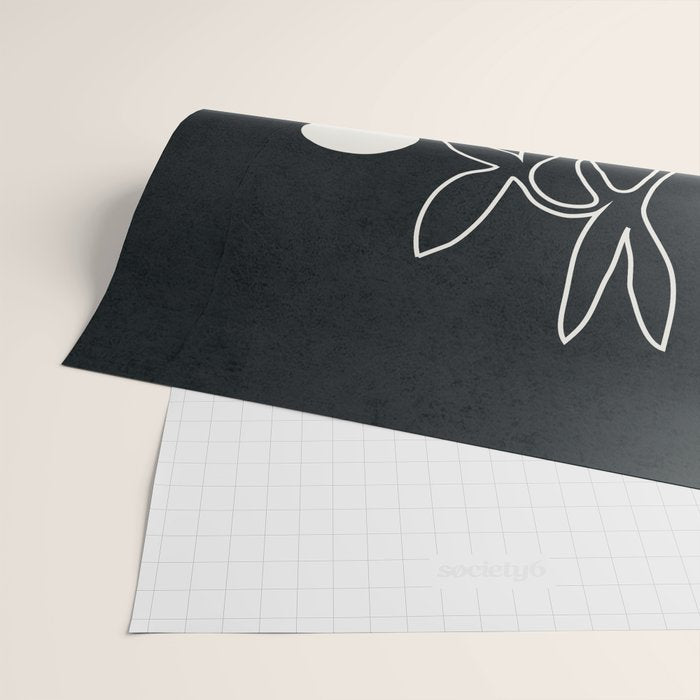 Minimal Abstract Art 10 Wrapping Paper Gallery Image 2