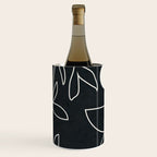 Minimal Abstract Art 10 Wine Chiller Gallery Image 1