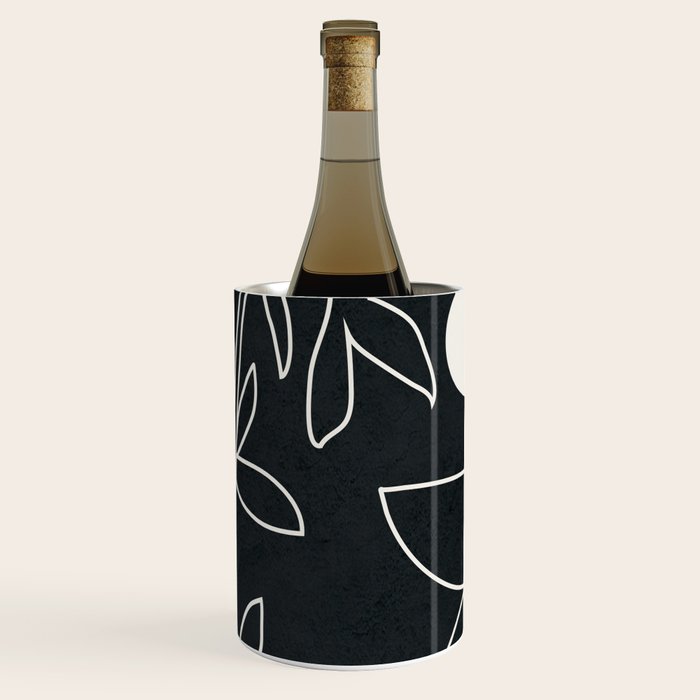 Minimal Abstract Art 10 Wine Chiller Gallery Image 1