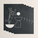 Minimal Abstract Art 10 Wrapping Paper Gallery Image 3