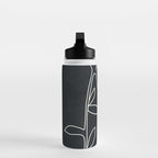 Minimal Abstract Art 10 Water Bottle Gallery Image 3