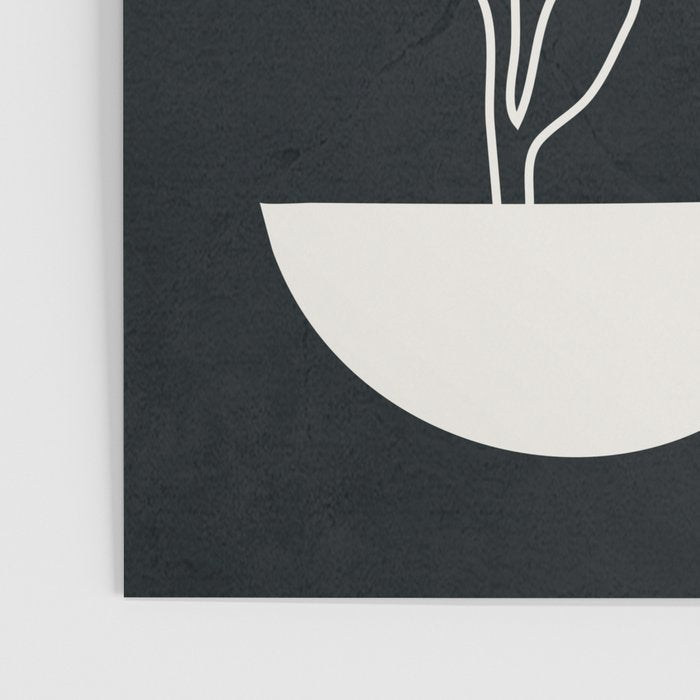 Minimal Abstract Art 10 Poster Gallery Image 3