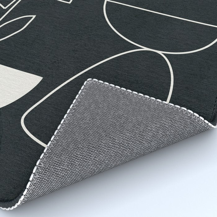 Minimal Abstract Art 10 Rug Gallery Image 4