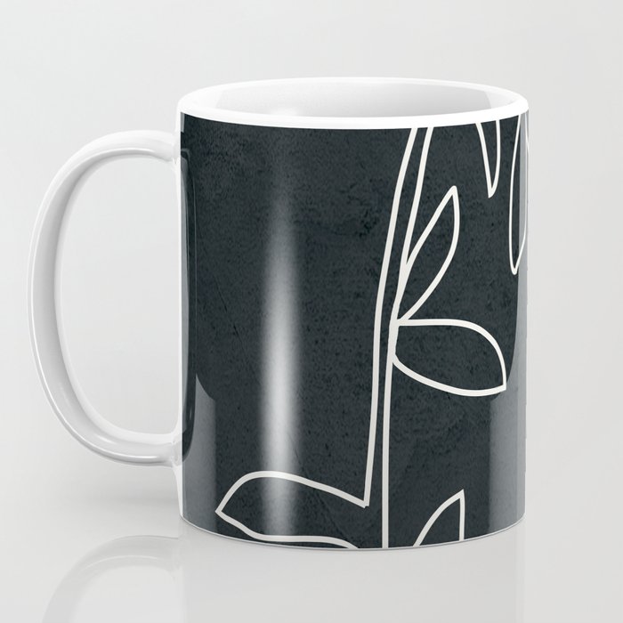 Minimal Abstract Art 10 Coffee Mug Gallery Image 3