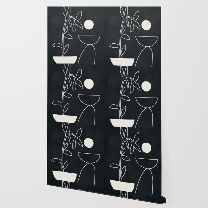 Minimal Abstract Art 10 Wallpaper Gallery Image 2