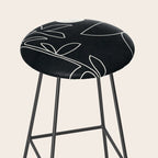 Minimal Abstract Art 10 Stool Gallery Image 2