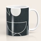 Minimal Abstract Art 10 Coffee Mug Gallery Image 1