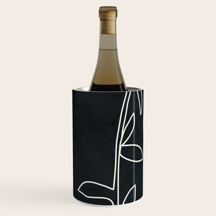 Minimal Abstract Art 10 Wine Chiller Gallery Image 2