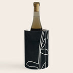 Minimal Abstract Art 10 Wine Chiller Gallery Image 2