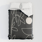 Minimal Abstract Art 10 Duvet Cover Gallery Image 6