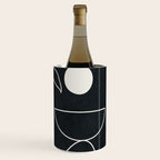 Minimal Abstract Art 10 Wine Chiller Gallery Image 3