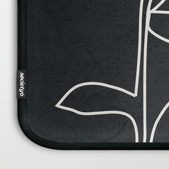 Minimal Abstract Art 10 Laptop Sleeve Gallery Image 3