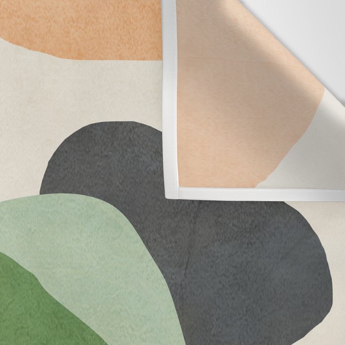 Colorful Branching Out 23 Wall Tapestry Gallery Image 3