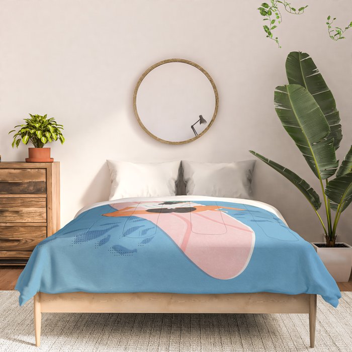 Queen's girl Comforter Gallery Image 3