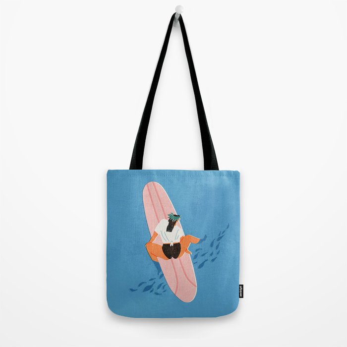 Queen's girl Tote Bag Gallery Image 2