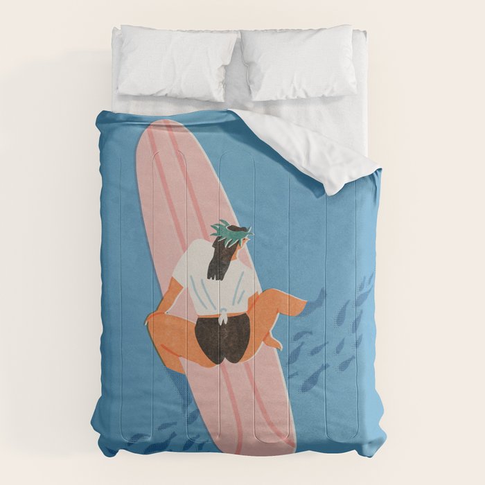 Queen's girl Comforter Gallery Image 6