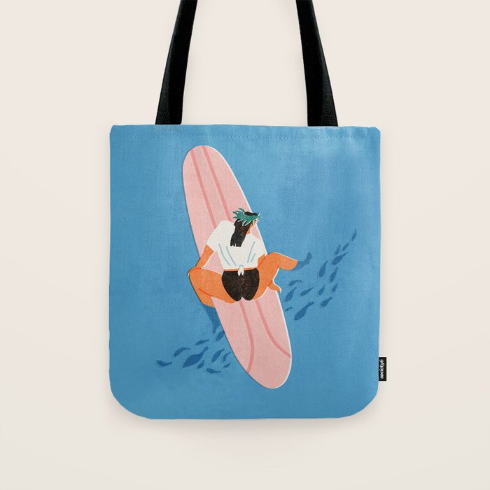 Queen's girl Tote Bag Gallery Image 1