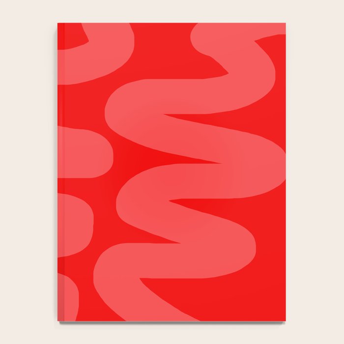 rowdy red Notebook Gallery Image 4