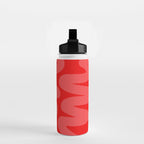 rowdy red Water Bottle Gallery Image 2