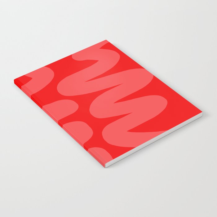 rowdy red Notebook Gallery Image 1