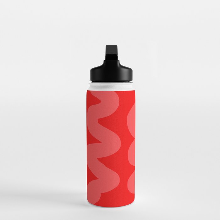 rowdy red Water Bottle Gallery Image 3