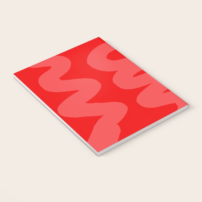 rowdy red Notebook Gallery Image 3