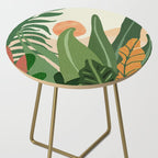 Desert Garden Sunset Landscape Side Table Gallery Image 2