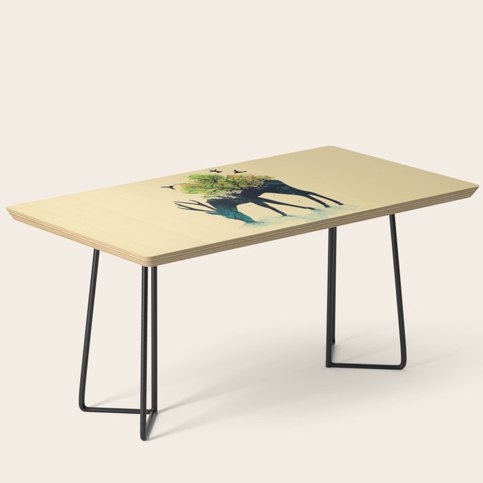 Watering (A Life Into Itself) Coffee Table Gallery Image 1