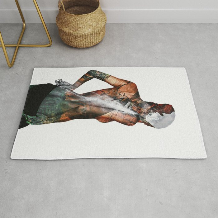 Wild Nature 2 Rug Gallery Image 1