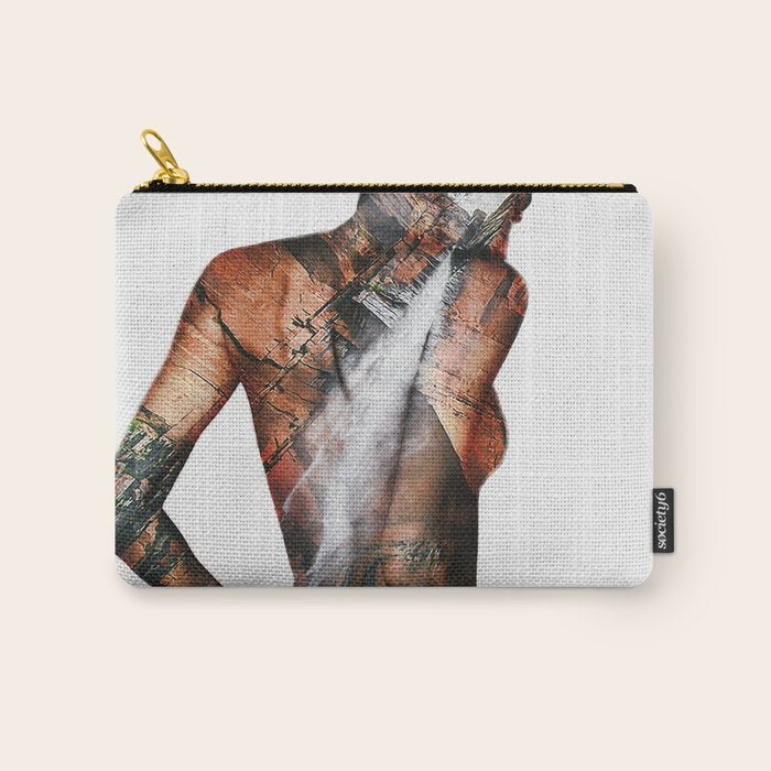 Wild Nature 2 Carry All Pouch Gallery Image 1