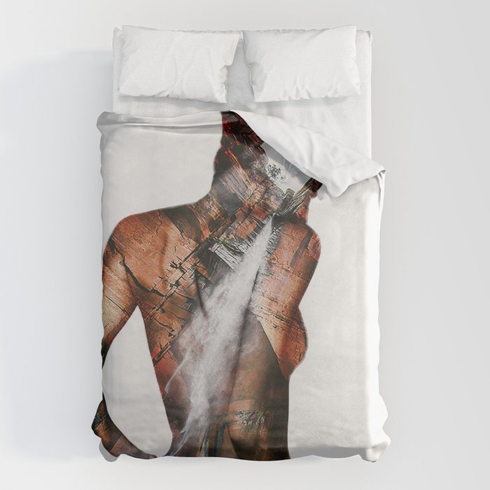 Wild Nature 2 Duvet Cover Gallery Image 6