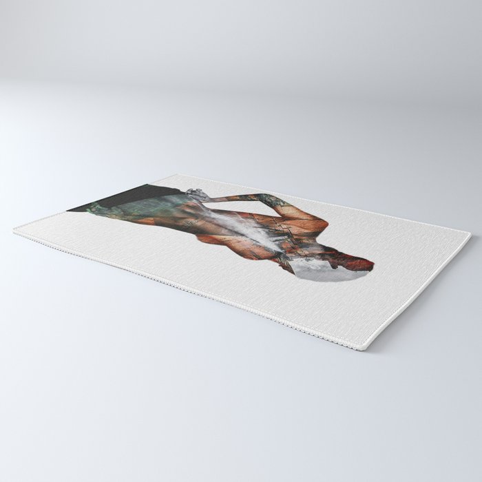 Wild Nature 2 Rug Gallery Image 3