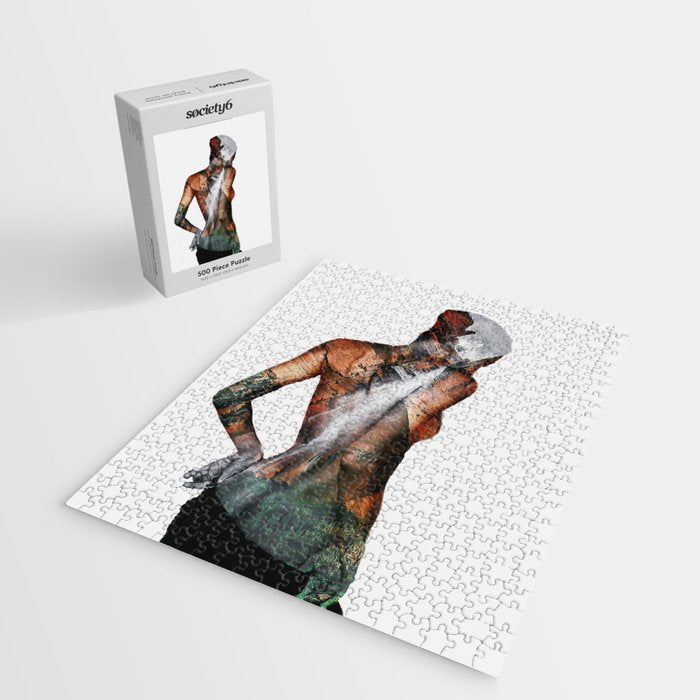 Wild Nature 2 Jigsaw Puzzle Gallery Image 2